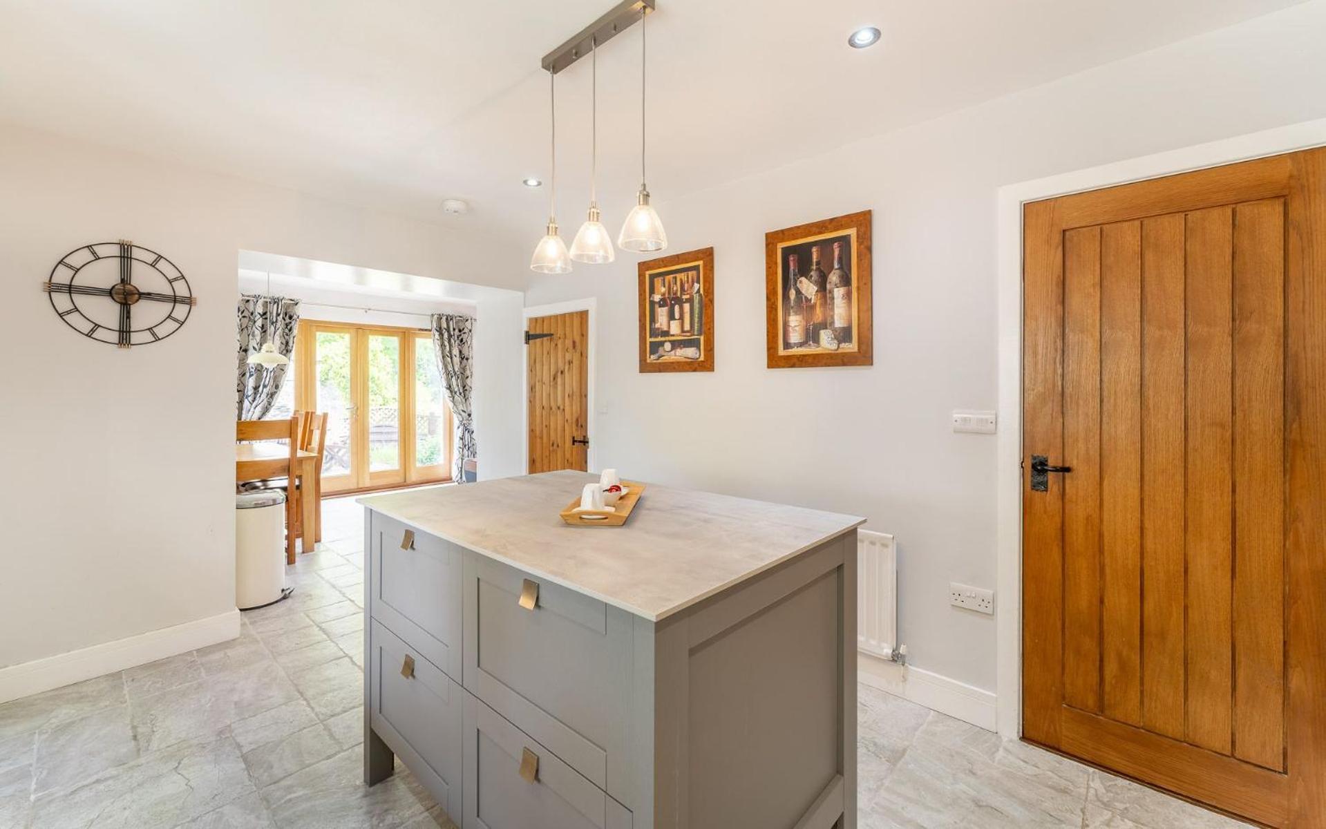 The Mews Villa Keswick  Dış mekan fotoğraf