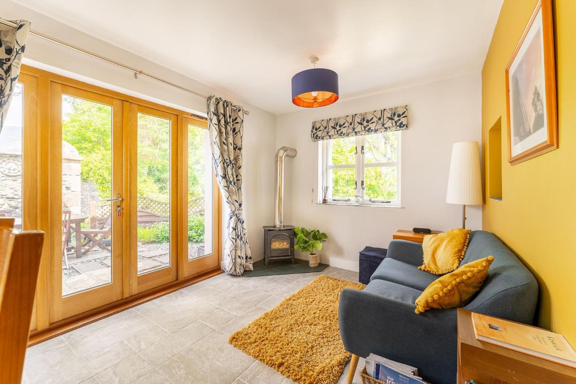 The Mews Villa Keswick  Dış mekan fotoğraf