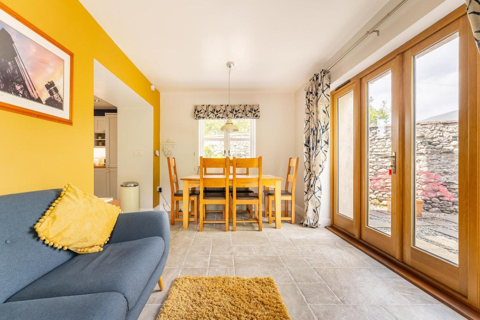 The Mews Villa Keswick  Dış mekan fotoğraf