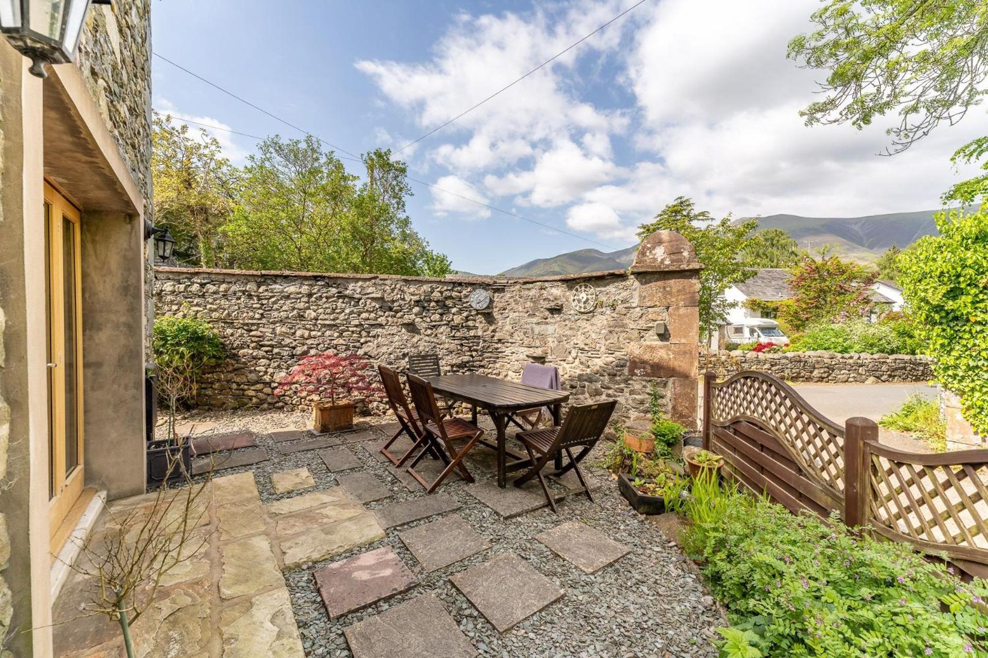 The Mews Villa Keswick  Dış mekan fotoğraf