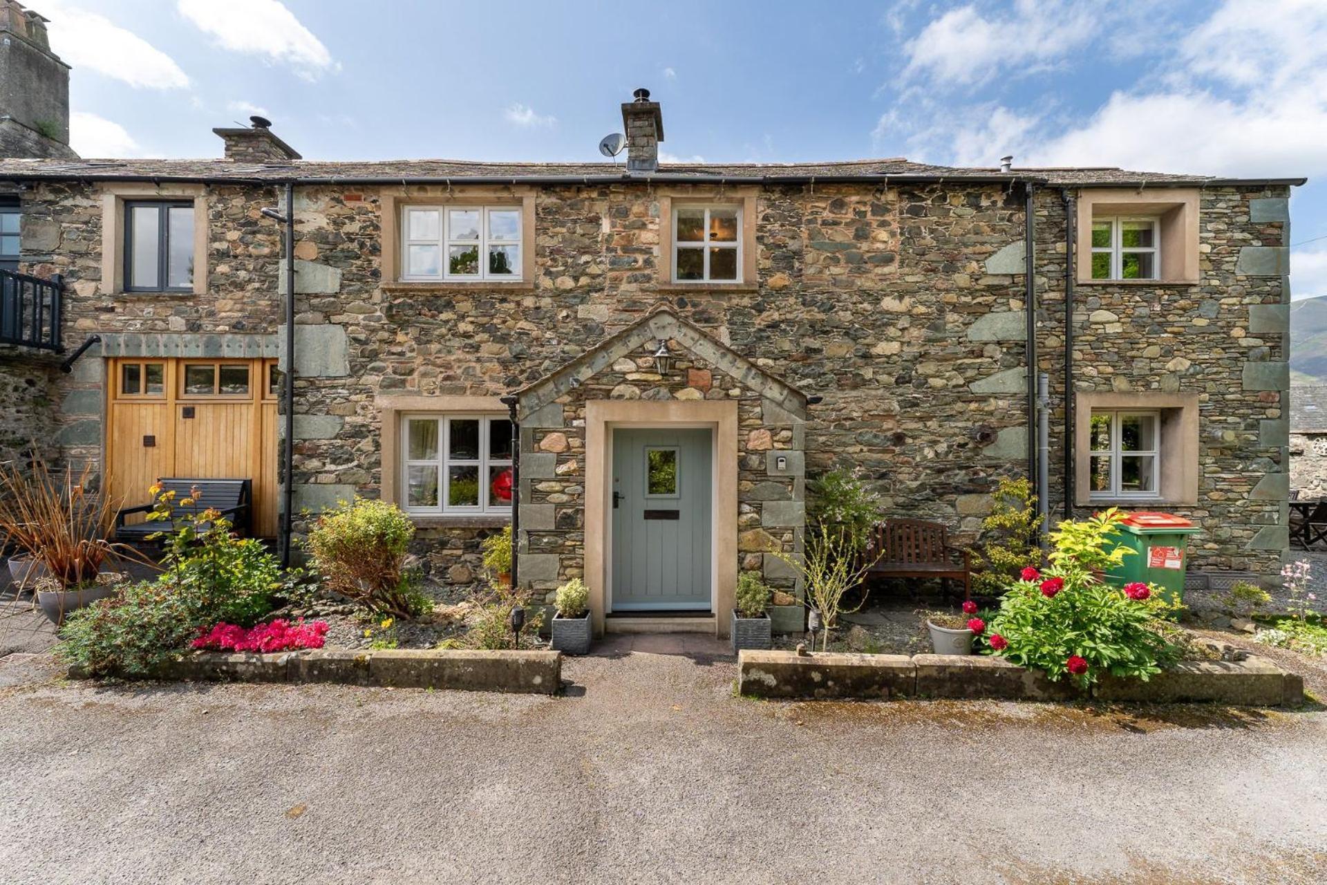 The Mews Villa Keswick  Dış mekan fotoğraf