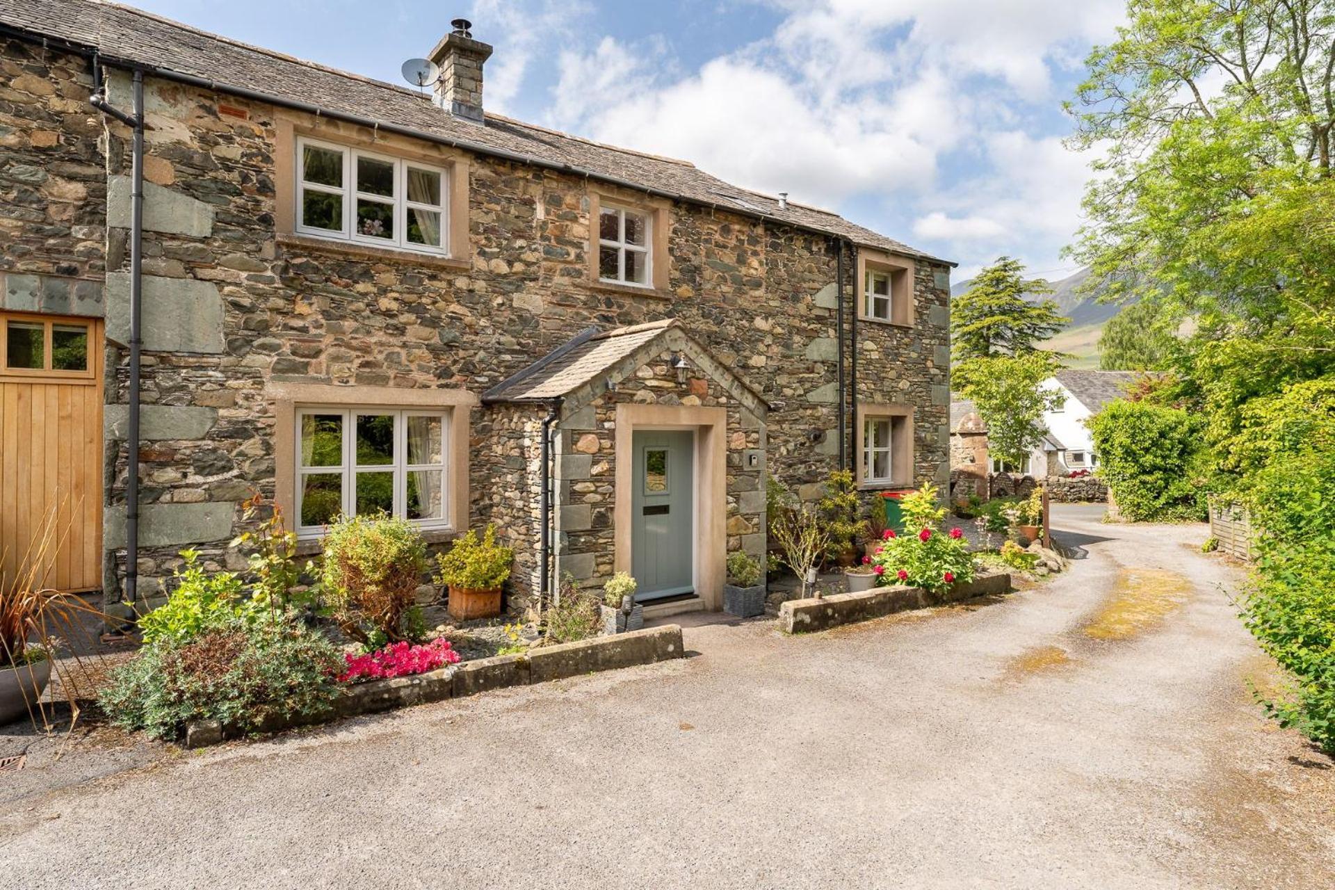 The Mews Villa Keswick  Dış mekan fotoğraf